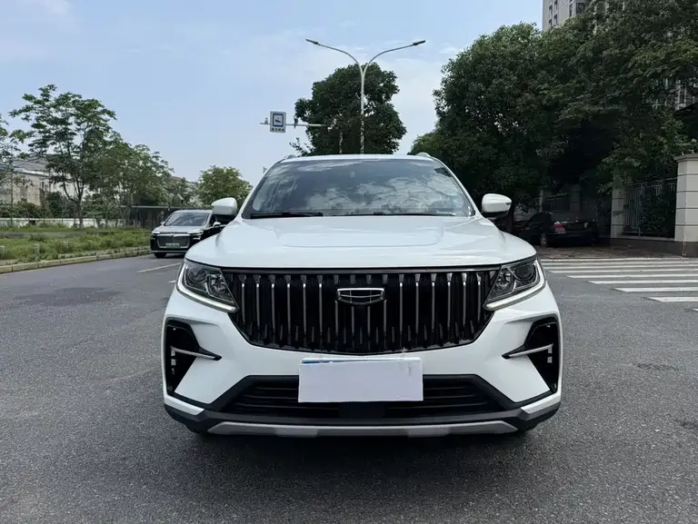 Geely Vision X6 PRO 1.4 T Auto Distinguished