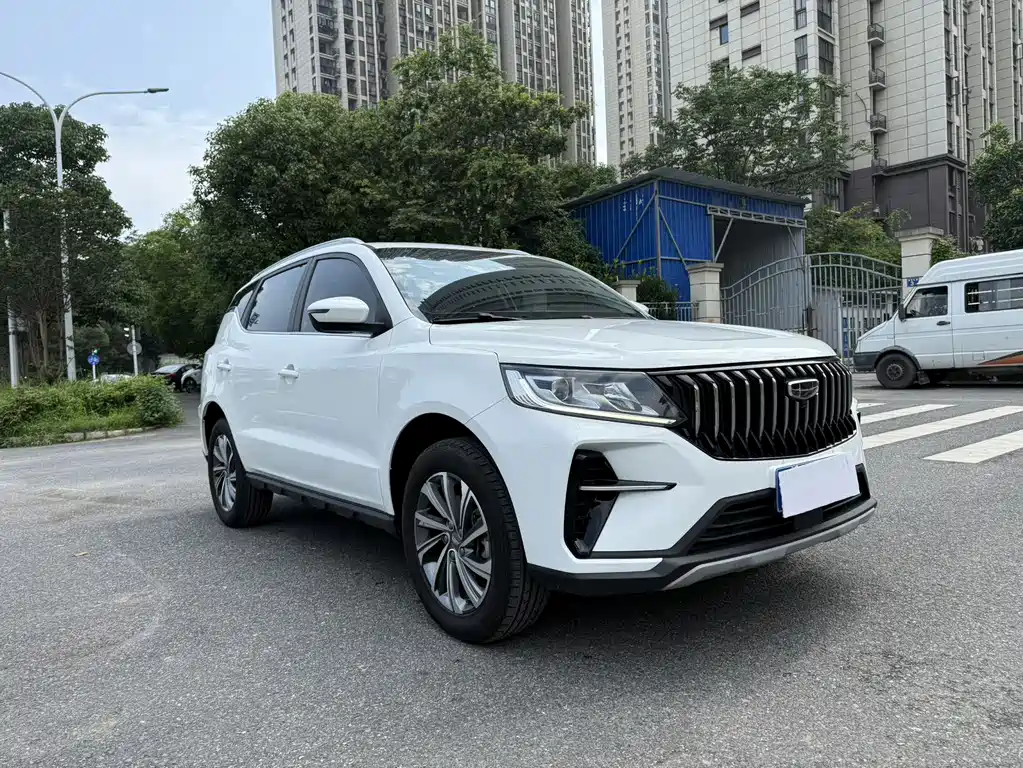 Vision X6 PRO 1.4 T Auto Distinguished