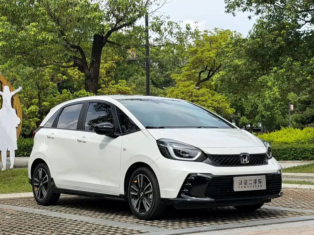 Fit 1.5 L CVT Trend Sport Pro