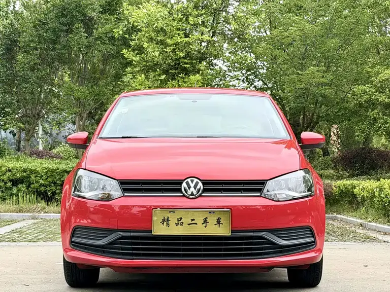 Volkswagen Polo 1.4 L Auto Style