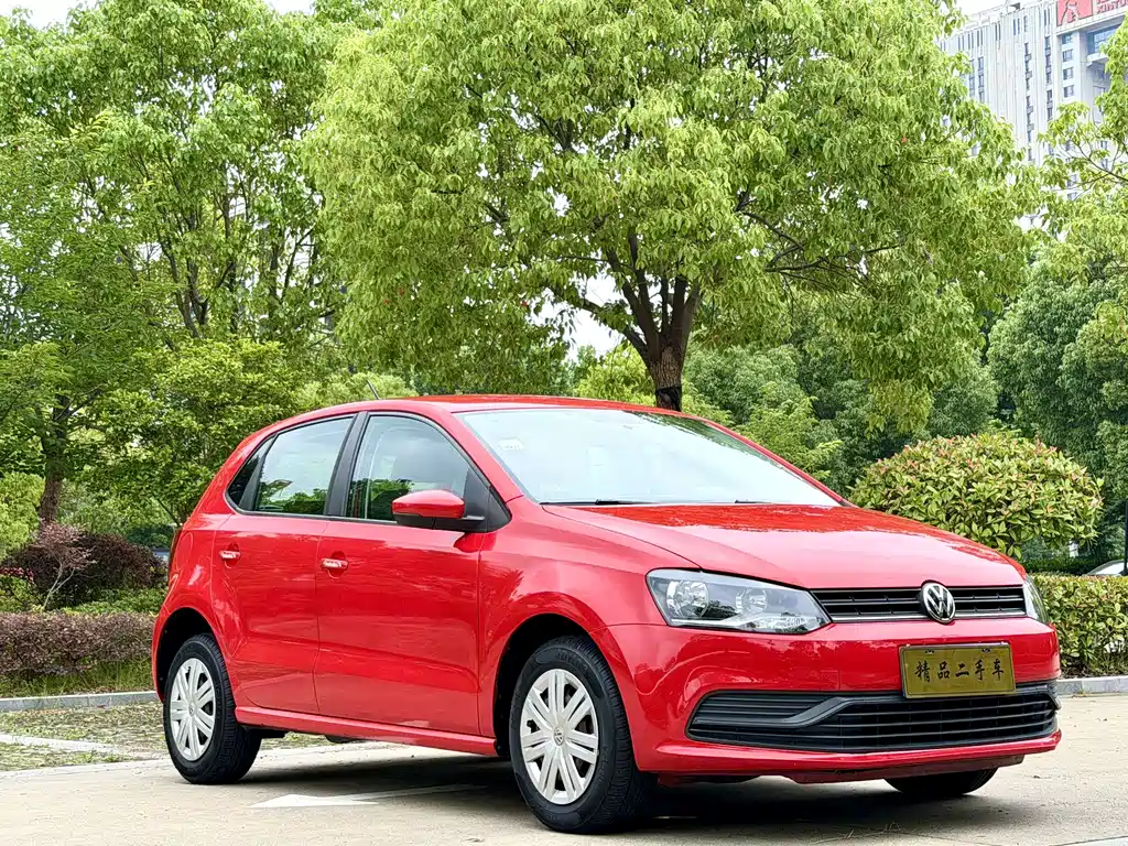 Polo 1.4 L Auto Style