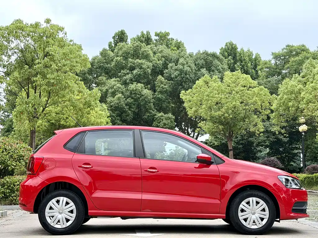 Polo 1.4 L Auto Style