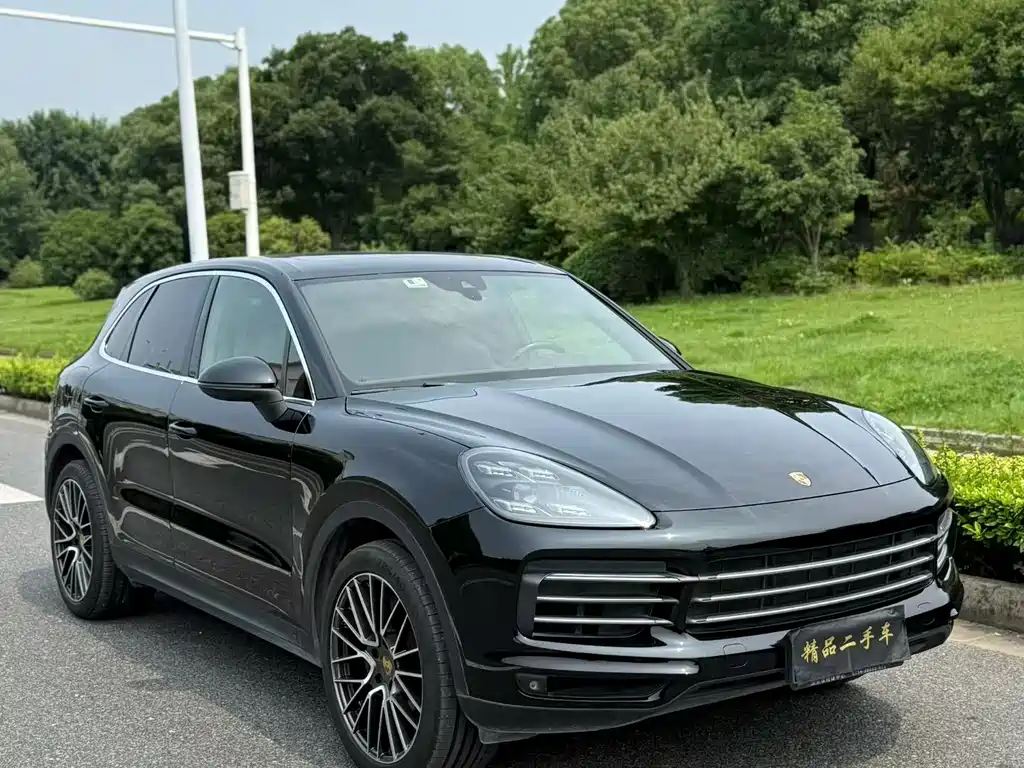 Cayenne Cayenne 3.0 T