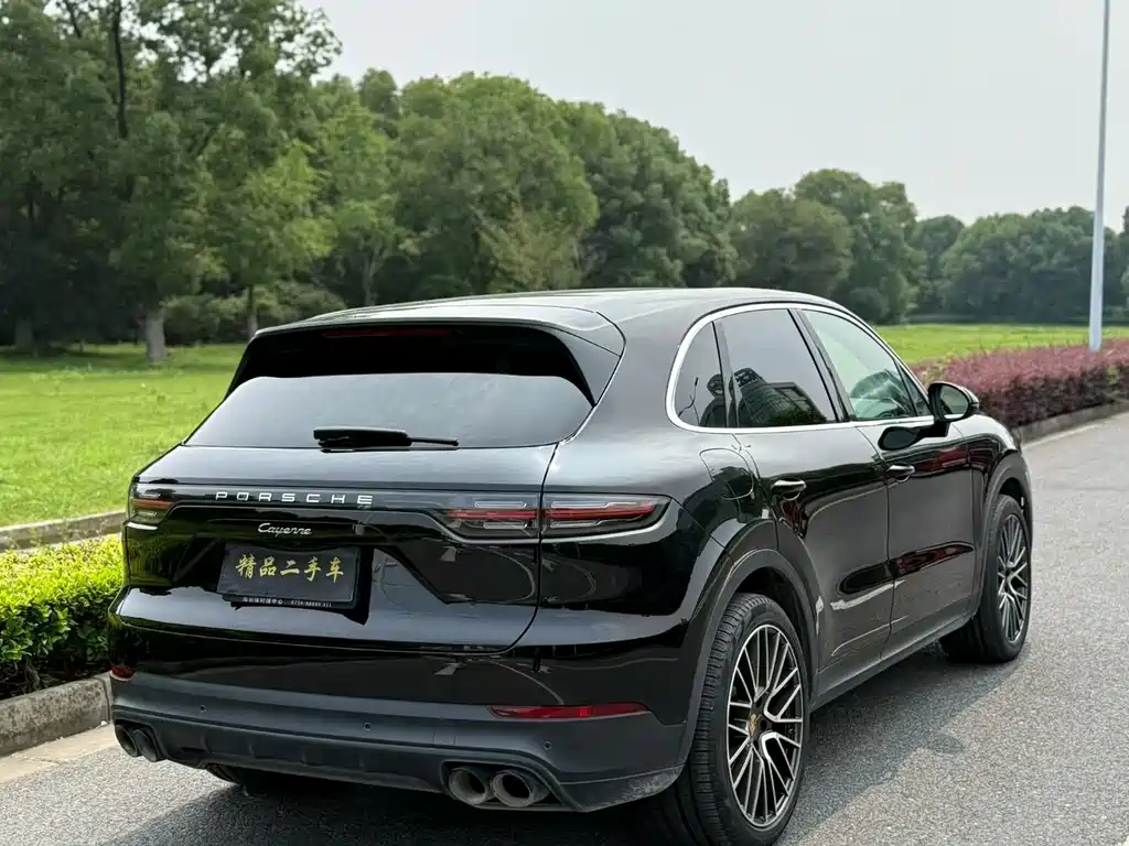 Cayenne Cayenne 3.0 T