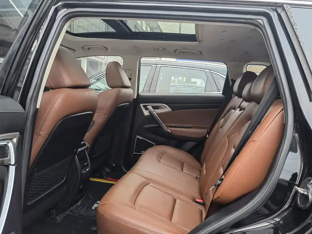 Boyue 1.8 TD Auto 2 WD Smart Supreme 4 G Connected