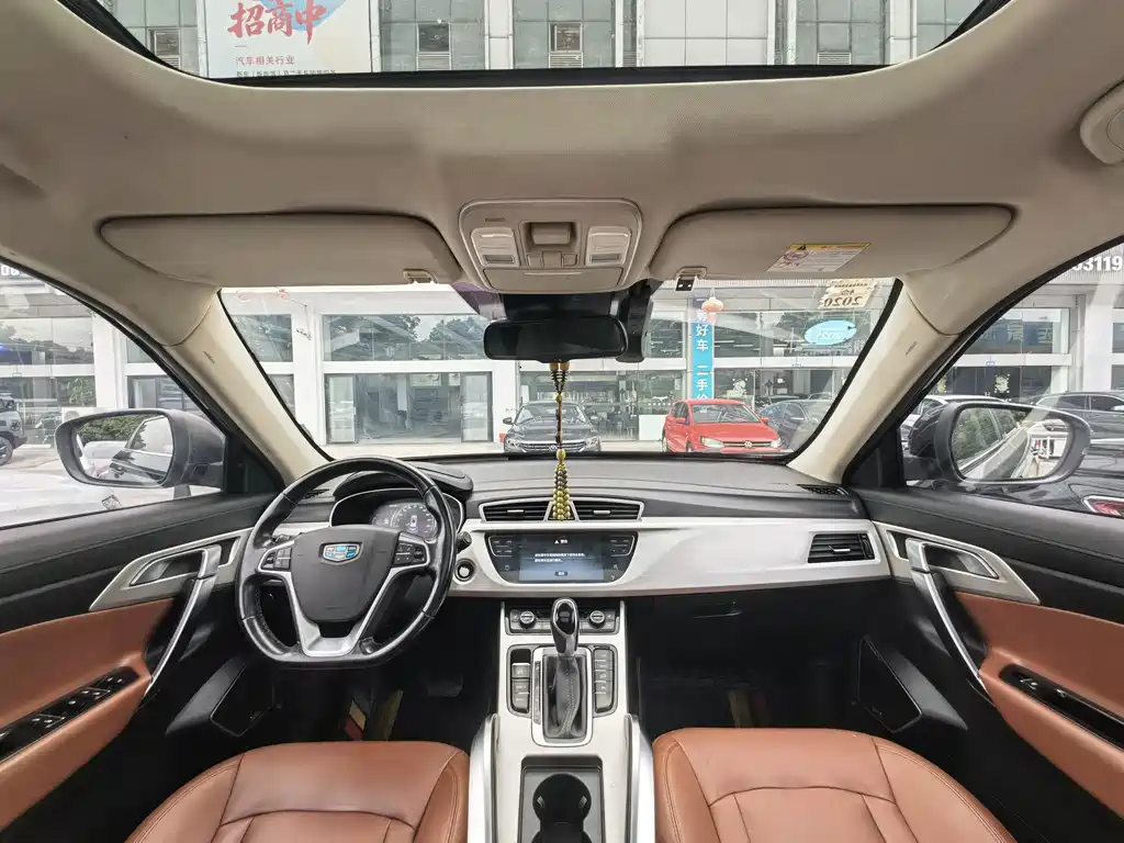 Boyue 1.8 TD Auto 2 WD Smart Supreme 4 G Connected