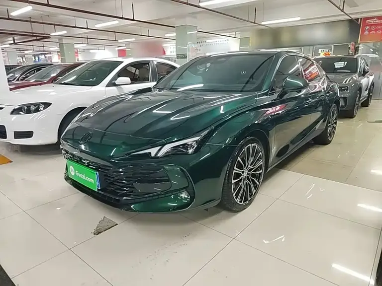 MG7 2.0 T 405 AT Luxury Enjoyment