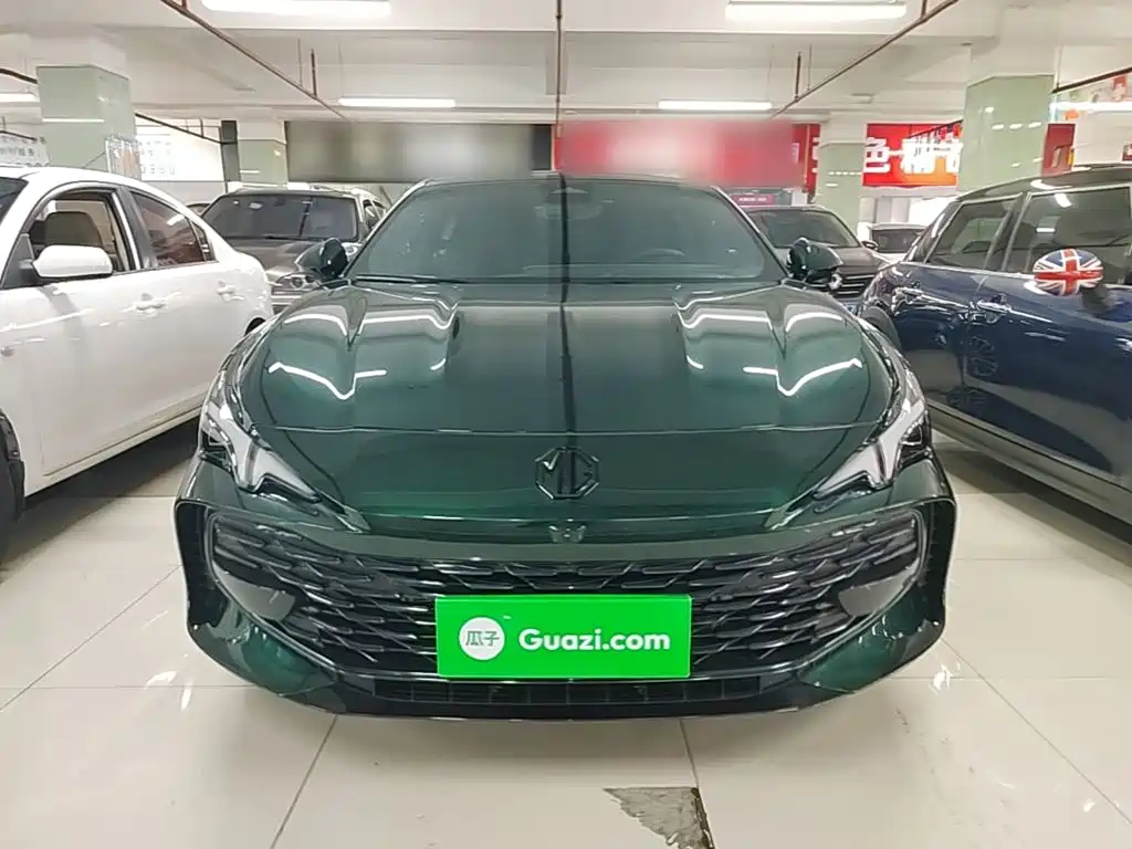 MG7 2.0 T 405 AT Luxury Enjoyment