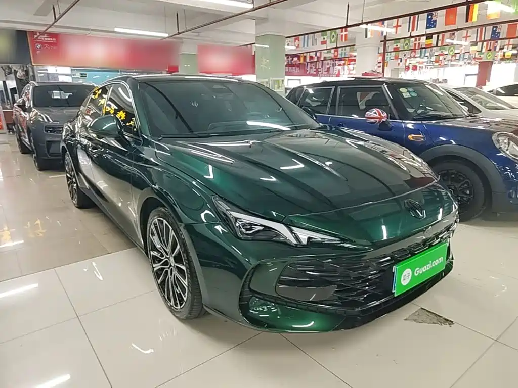 MG7 2.0 T 405 AT Luxury Enjoyment