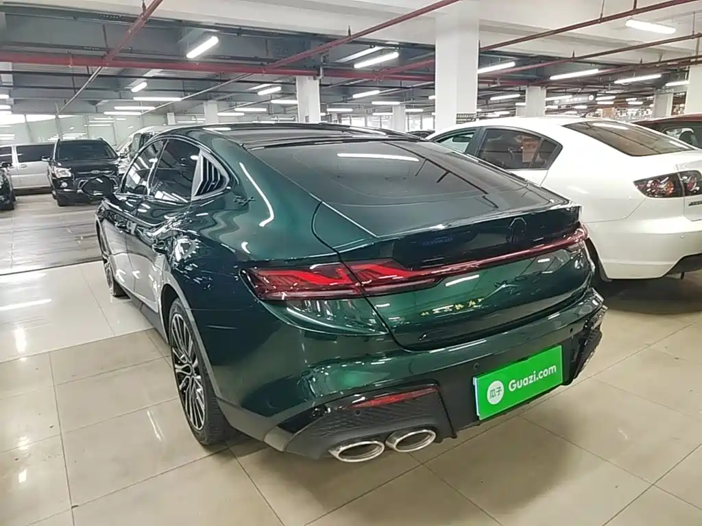 MG7 2.0 T 405 AT Luxury Enjoyment