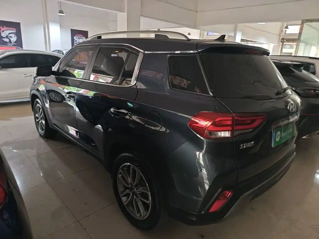 Hyundai ix35 2.0 L Auto 2 WD Brave · Smooth Enjoyment CN-VI