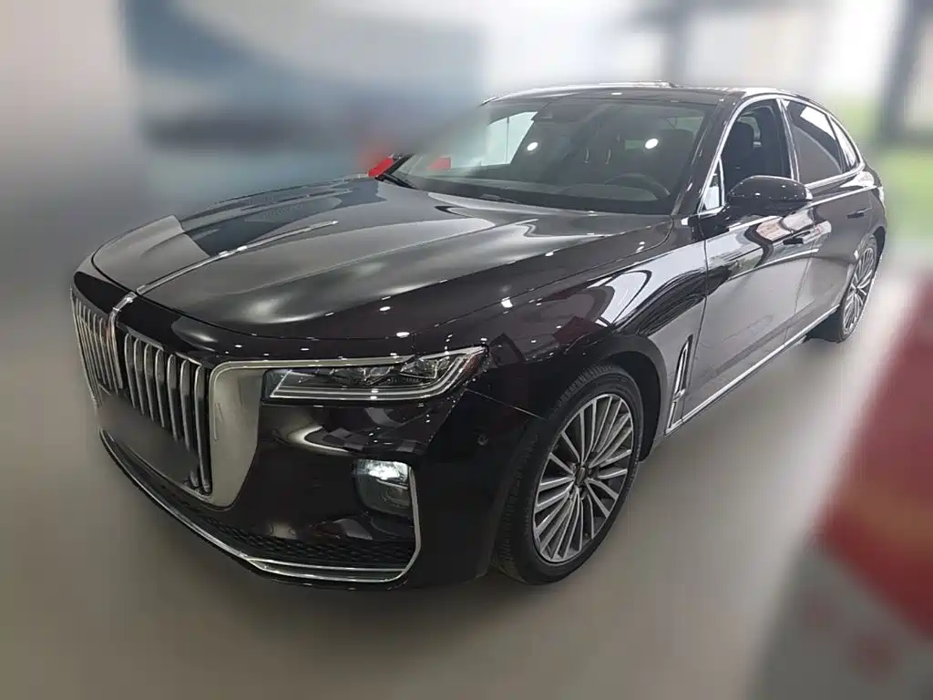 Hongqi H9 Facelift 2.0 T Connected Flagship