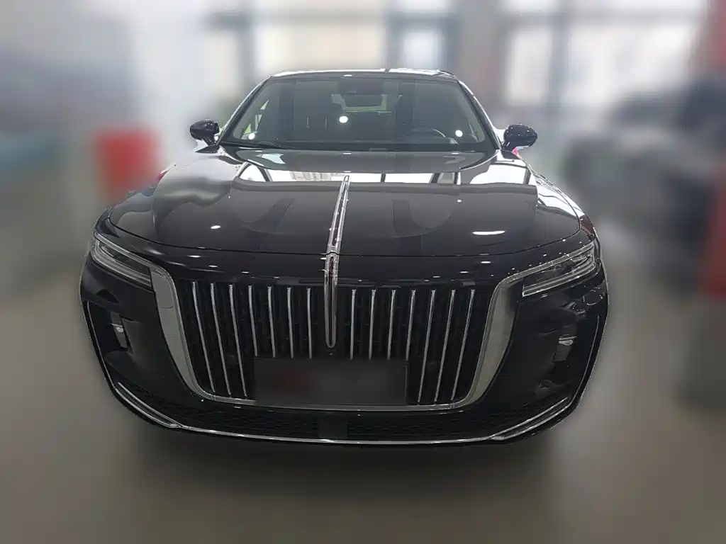 Hongqi H9 Facelift 2.0 T Connected Flagship