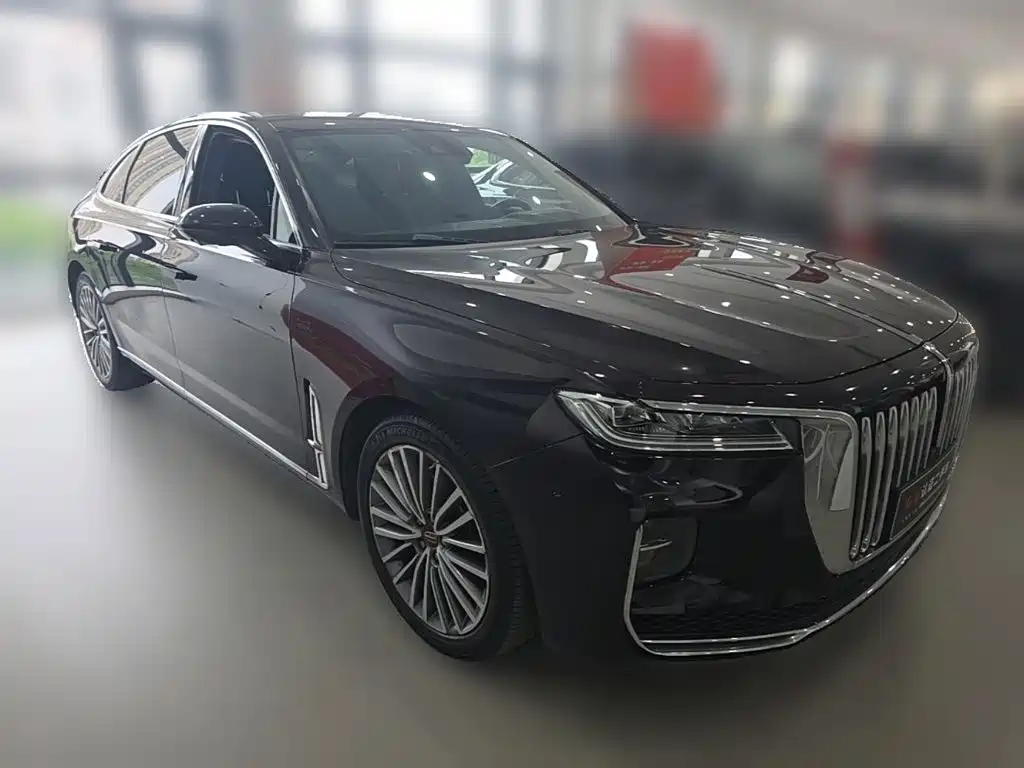 Hongqi H9 Facelift 2.0 T Connected Flagship
