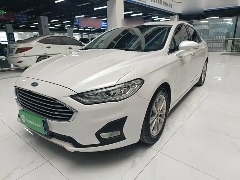 Ford Mondeo EcoBoost 200 Fashion