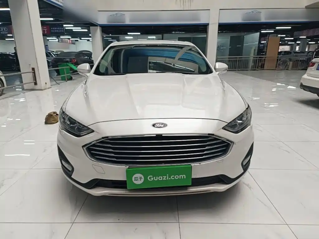 Mondeo EcoBoost 200 Fashion
