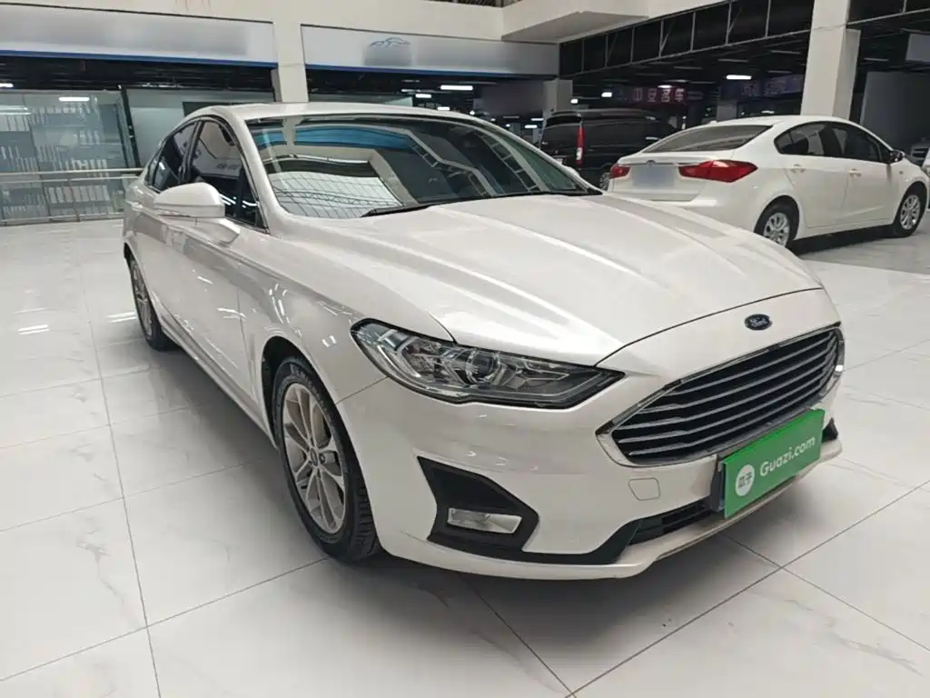 Mondeo EcoBoost 200 Fashion