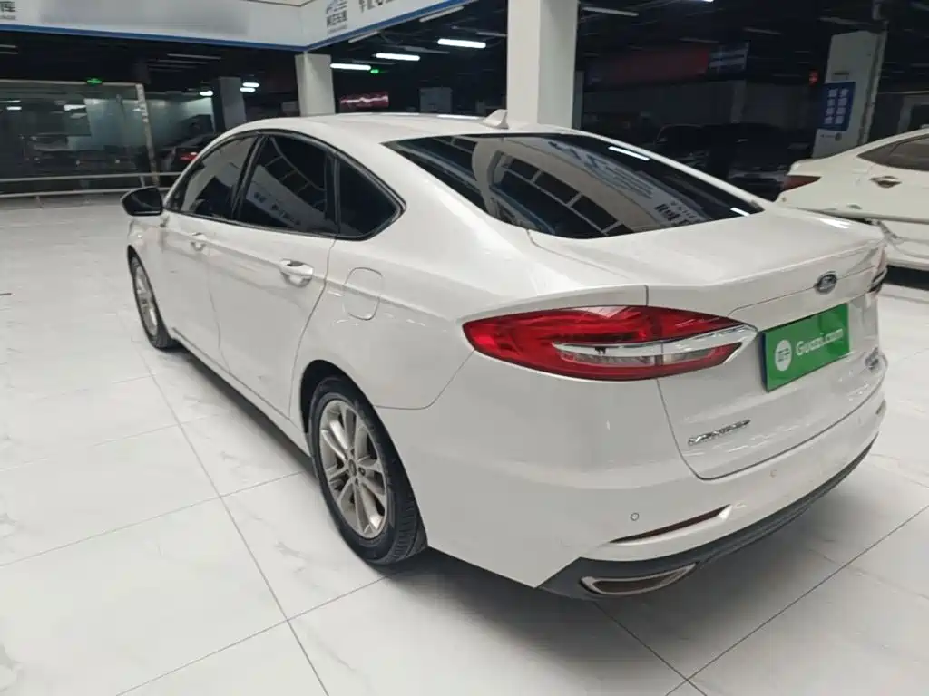 Mondeo EcoBoost 200 Fashion