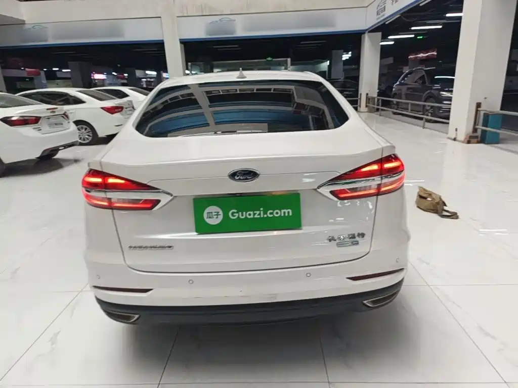 Mondeo EcoBoost 200 Fashion