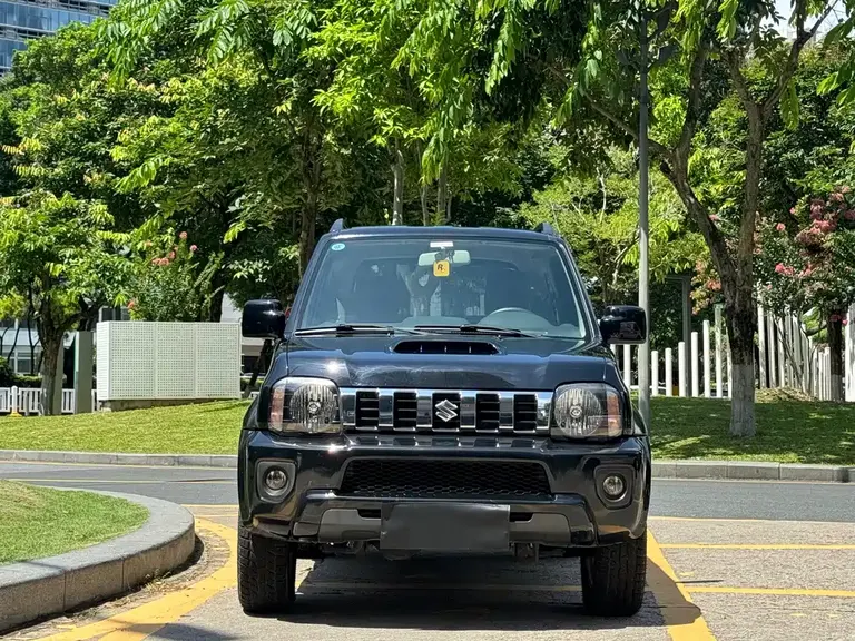 Suzuki Jimny (Import) 1.3 MT JLX