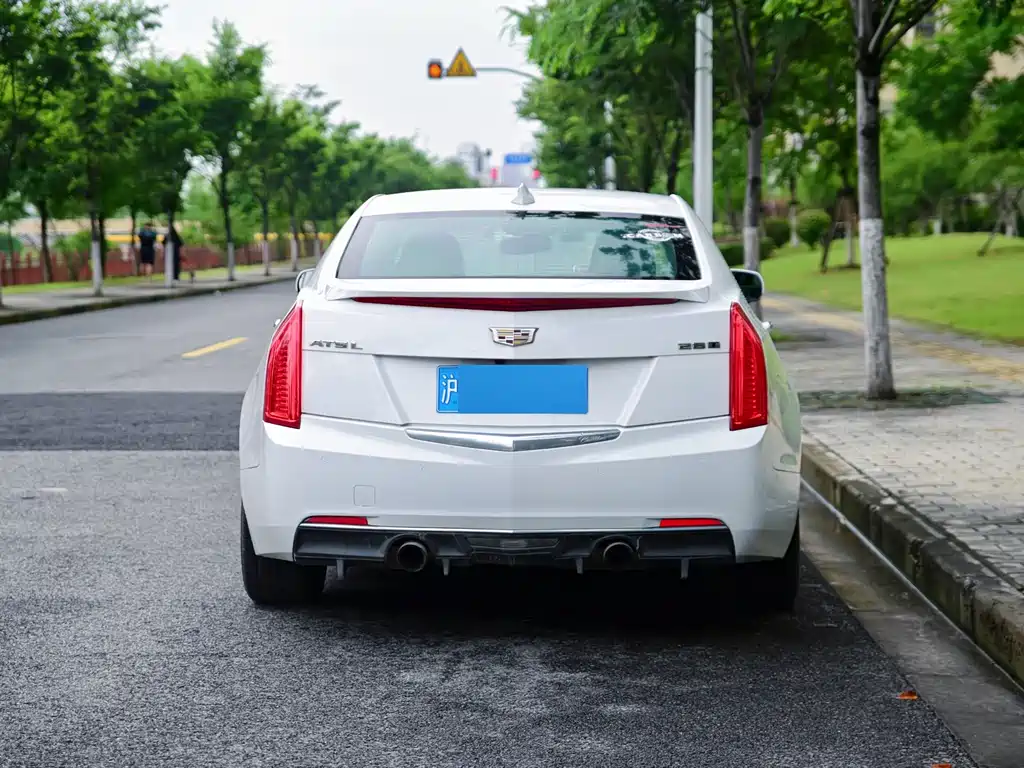Cadillac ATS-L 28 T Fashion