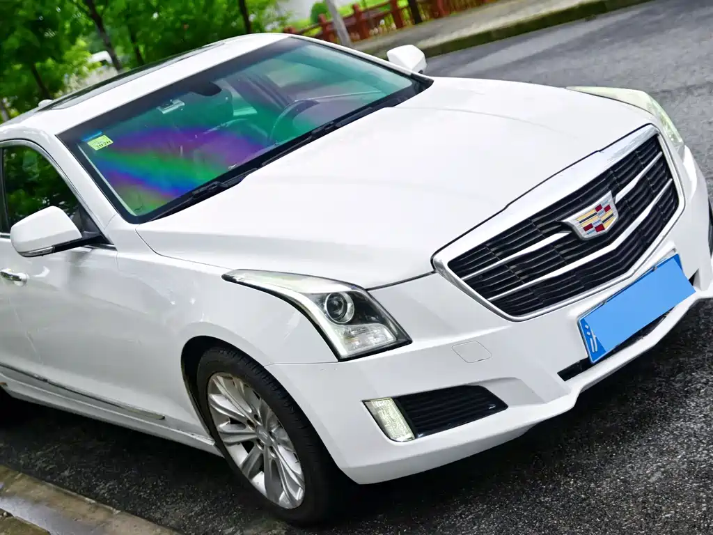 Cadillac ATS-L 28 T Fashion
