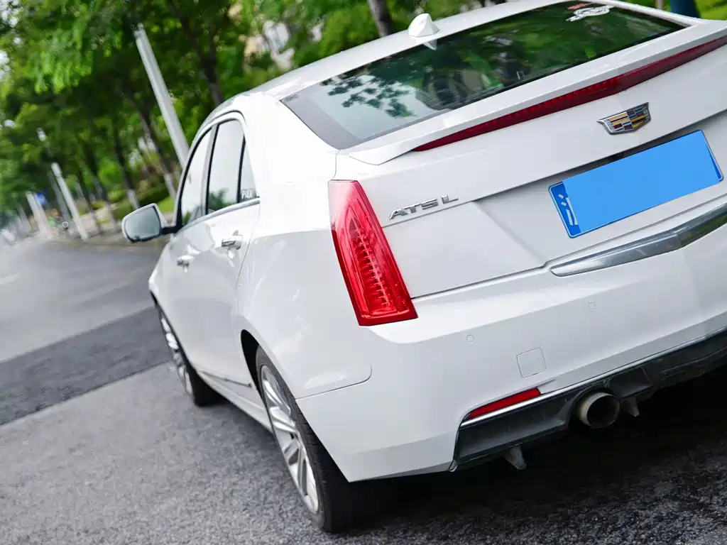 Cadillac ATS-L 28 T Fashion