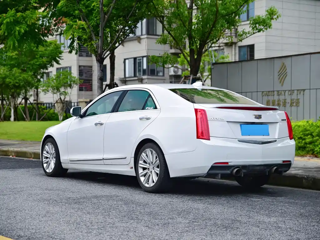 Cadillac ATS-L 28 T Fashion