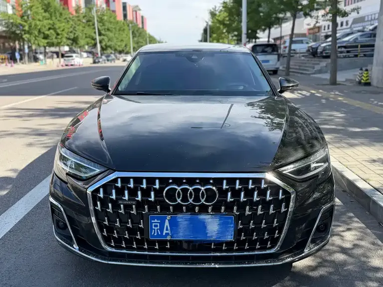Audi A8 A8 L 55 TFSI quattro Flagship