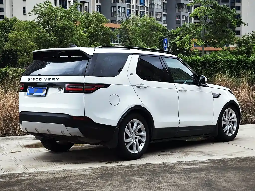 Discovery 3.0 SC V6 HSE