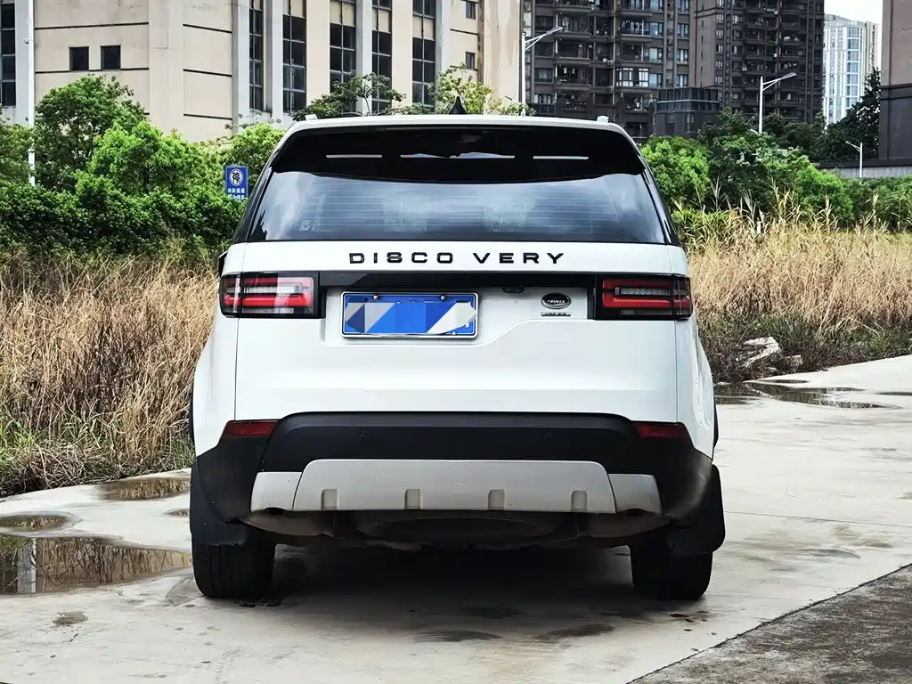 Discovery 3.0 SC V6 HSE