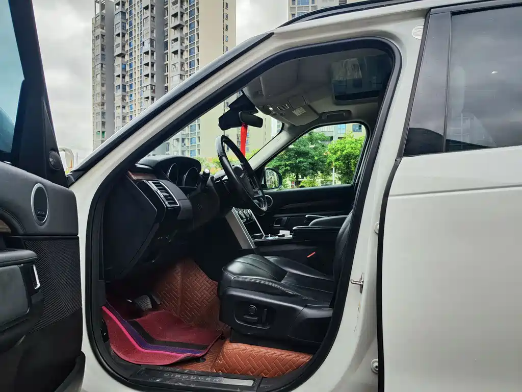 Discovery 3.0 SC V6 HSE