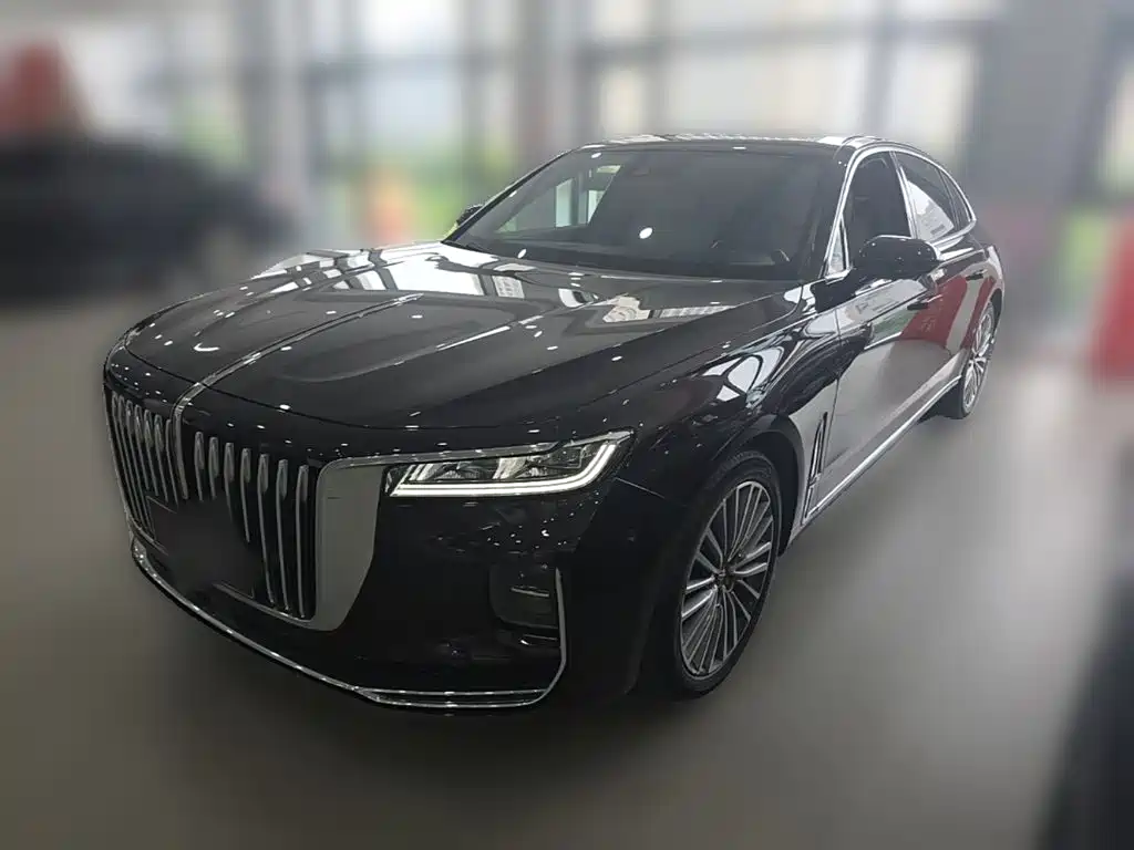 Hongqi H9 2.0 T Connected Flagship