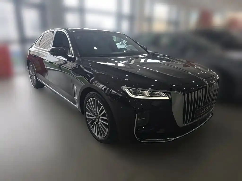 Hongqi H9 2.0 T Connected Flagship