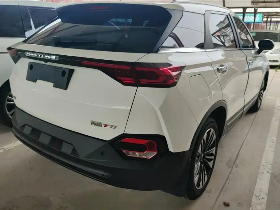 Besturn T77 230 TID Auto Luxury CN-VI