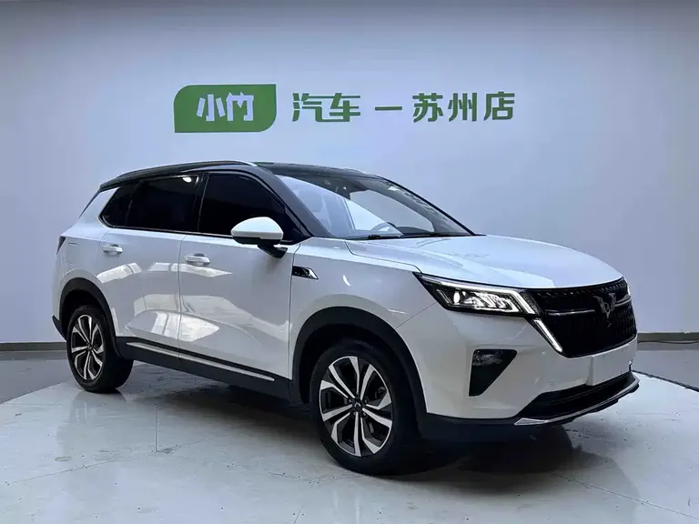 Wuling Xingchen 1.5 T CVT Star Shine