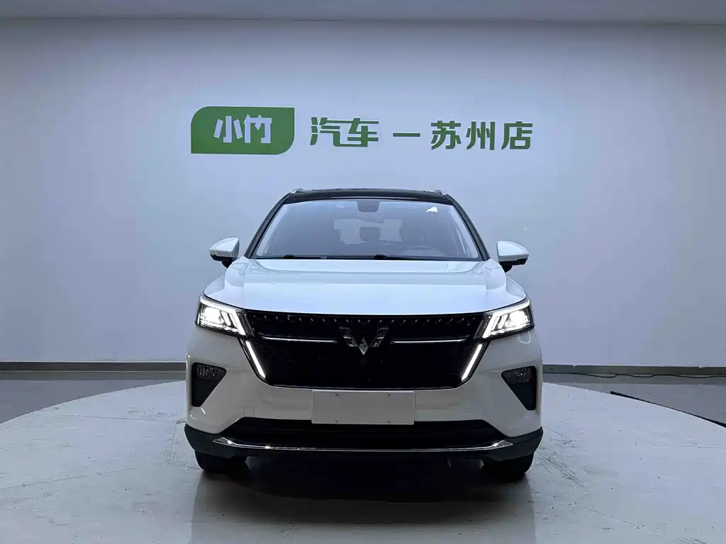 Wuling Xingchen 1.5 T CVT Star Shine