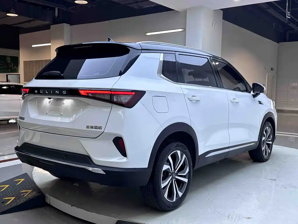 Wuling Xingchen 1.5 T CVT Star Shine