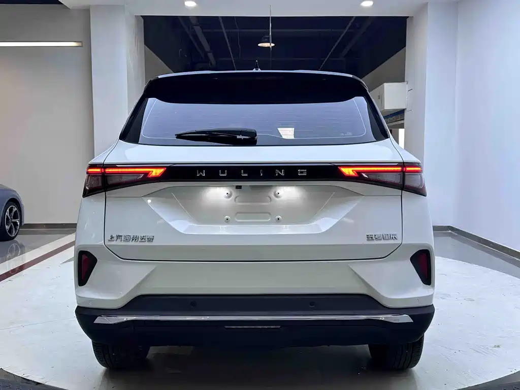 Wuling Xingchen 1.5 T CVT Star Shine