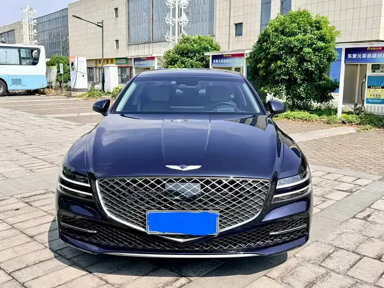 Genesis G80 捷尼赛思G80 2023款 2.5 T 后驱豪华版