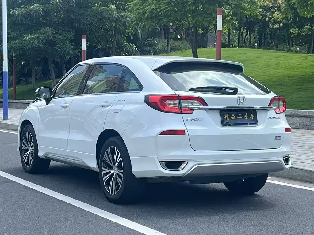 Avancier 370 TURBO 2 WD Luxury