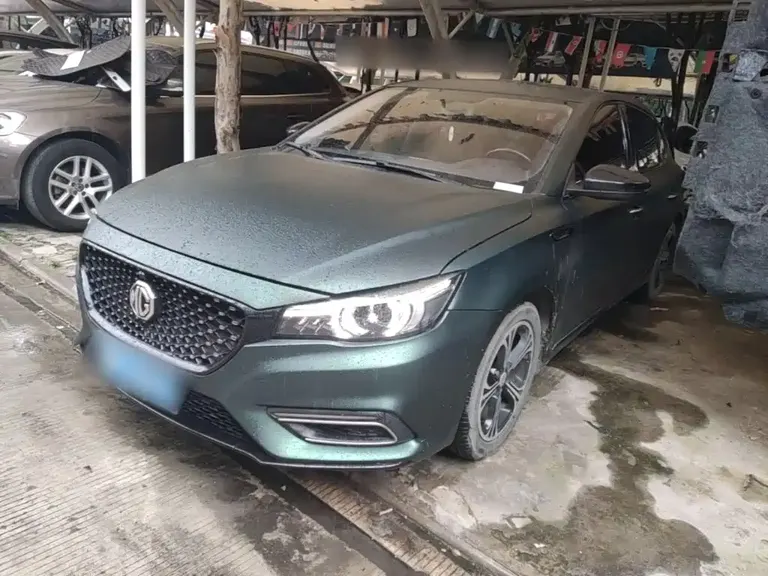 MG6 20 T Auto Luxury Connected CN-V