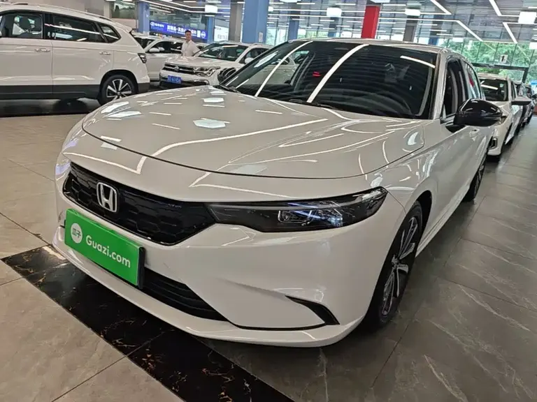 Honda Integra 240 TURBO CVT Smart Enjoyment