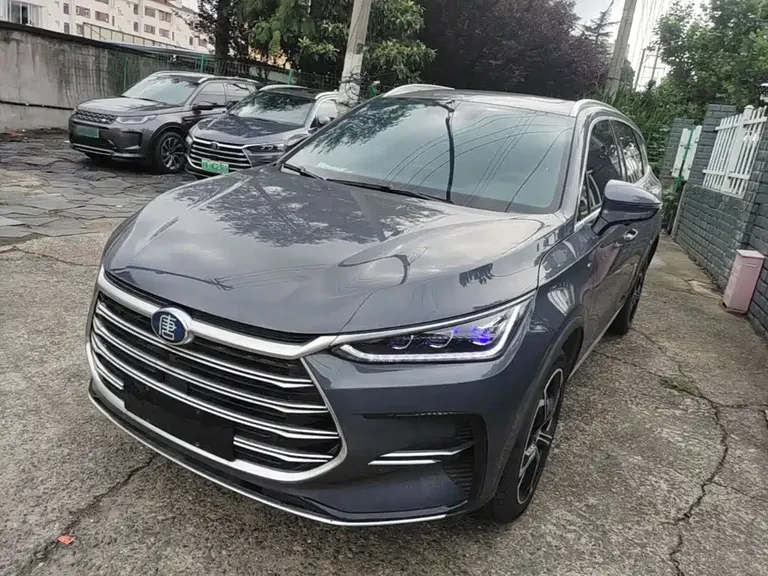 BYD Tang NEV DM 2.0 T 4 WD Performance Distinguished
