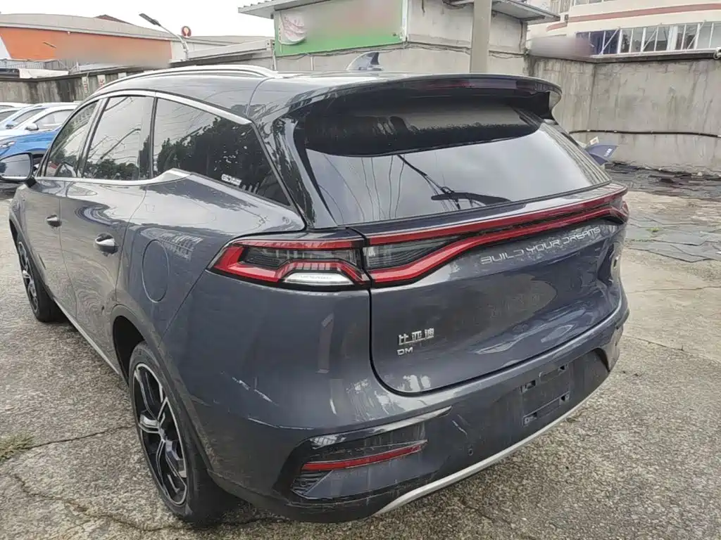 Tang NEV DM 2.0 T 4 WD Performance Distinguished