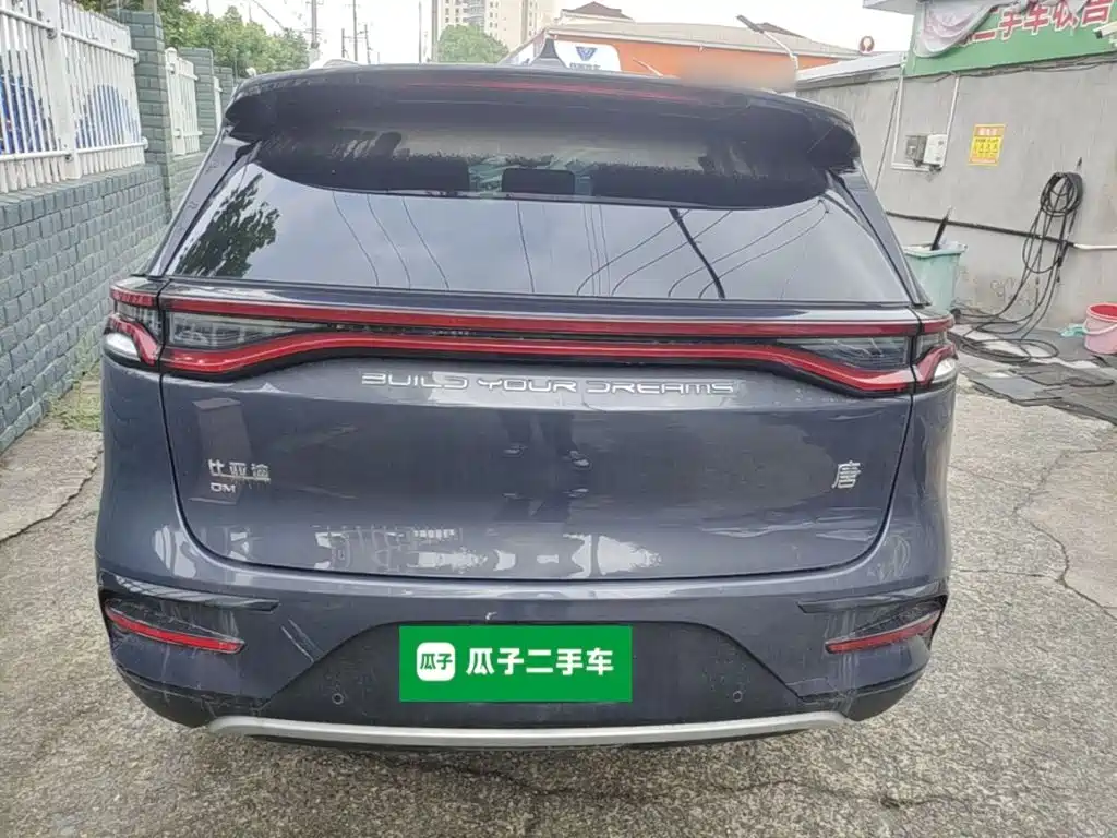 Tang NEV DM 2.0 T 4 WD Performance Distinguished