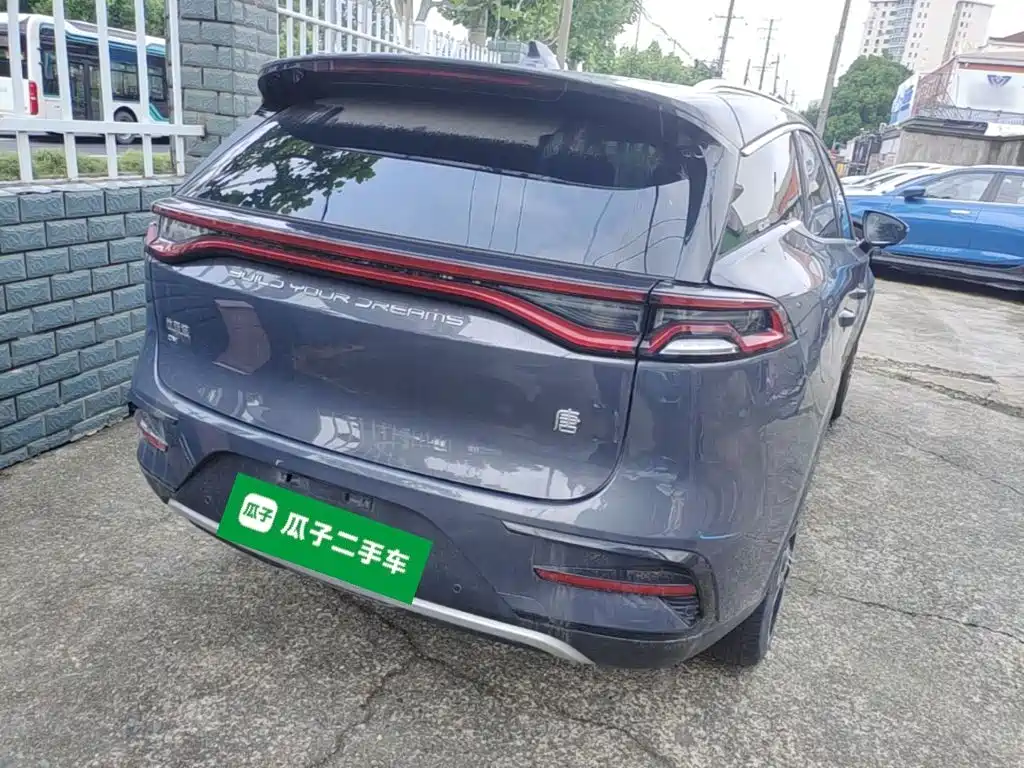 Tang NEV DM 2.0 T 4 WD Performance Distinguished