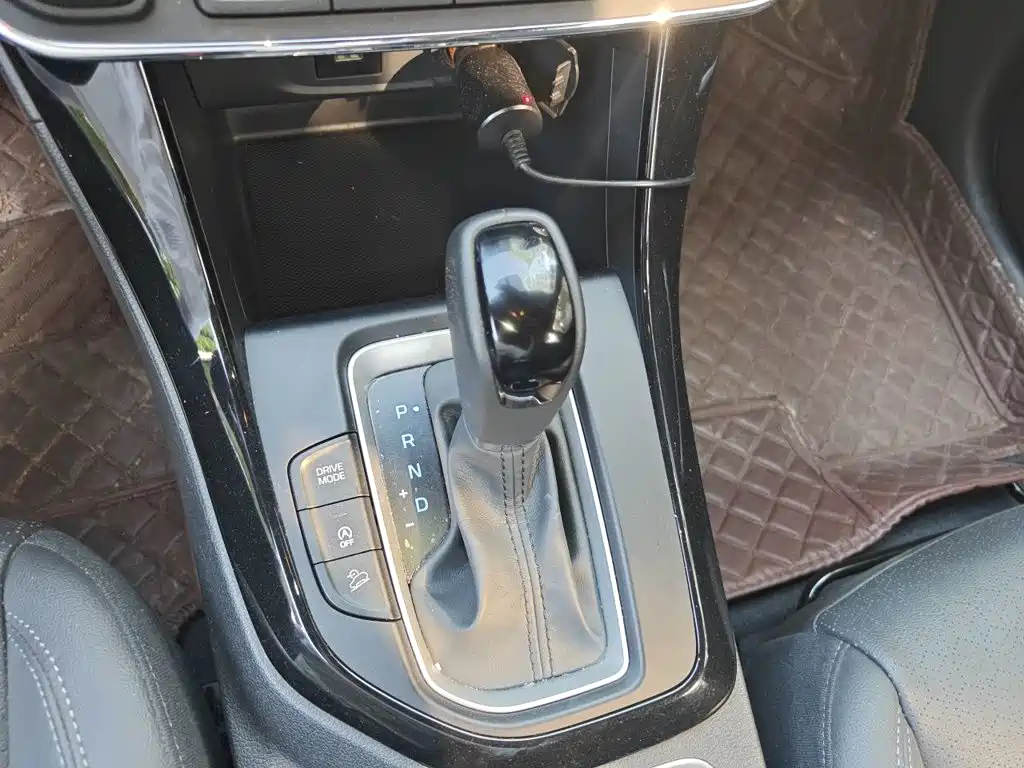 Hyundai ix35 北京现代ix35 2019款 1.4 T DCT两驱智勇·畅享版 国V