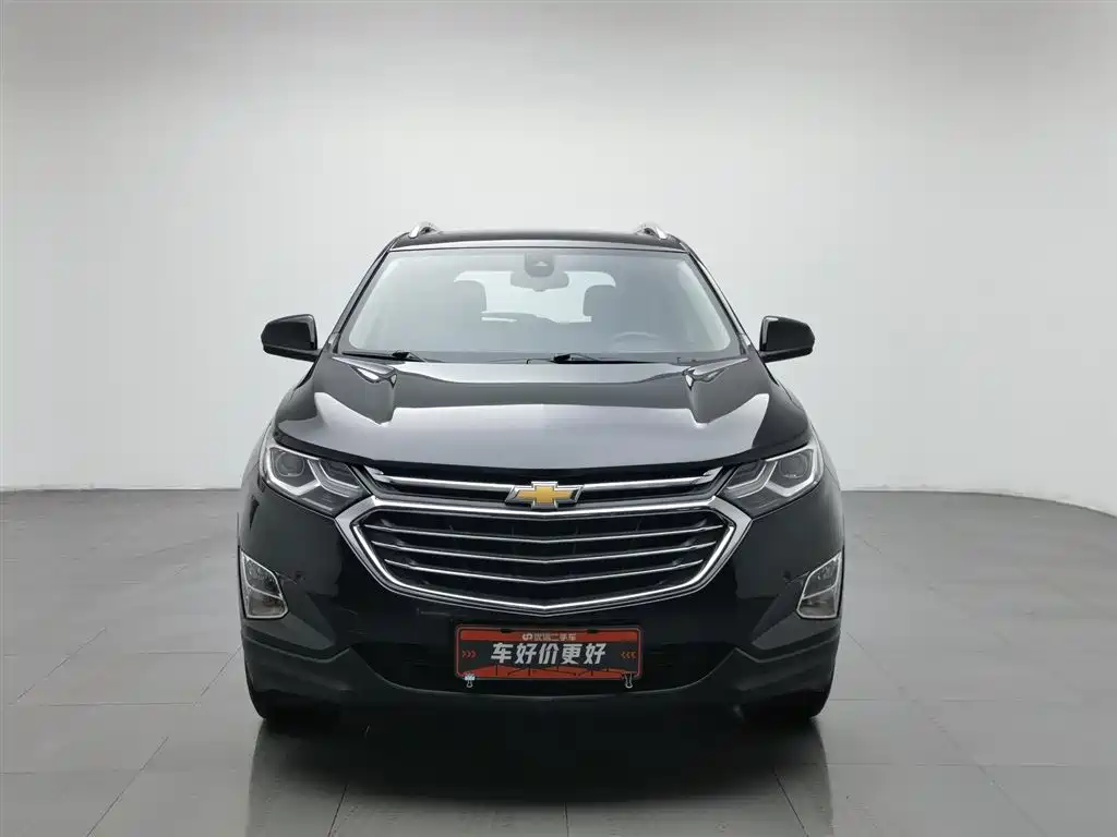 Equinox 探界者 2017款 RS 550 T 自动四驱捍界版