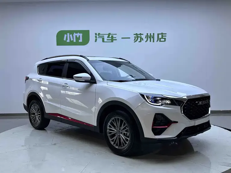 Jetour X70 捷途X70 2023款 1.5 T DCT超越PRO+版 7座